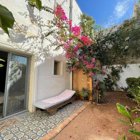 Ganesha.Beach apartment Dahab Exterior foto