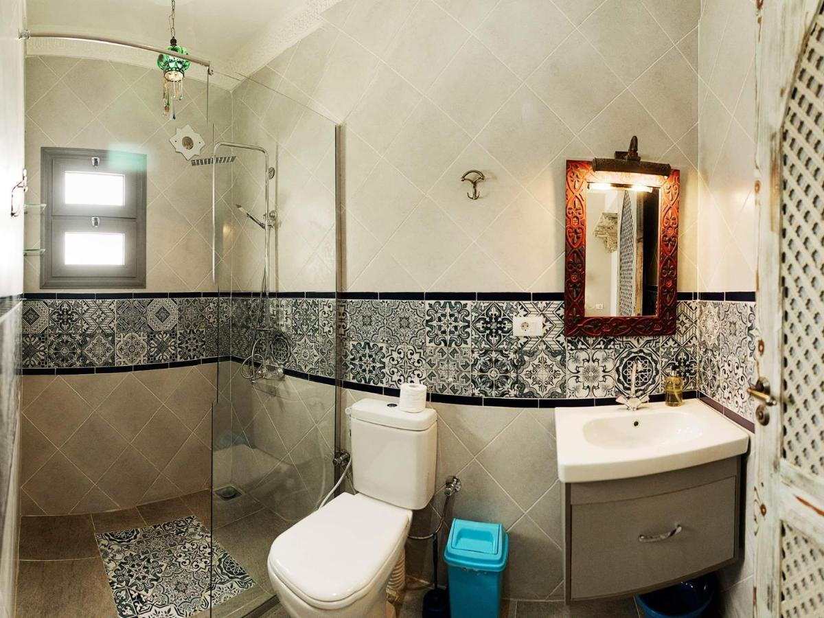 Ganesha.Beach apartment Dahab Exterior foto