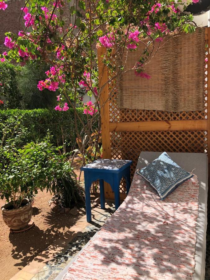 Ganesha.Beach apartment Dahab Exterior foto