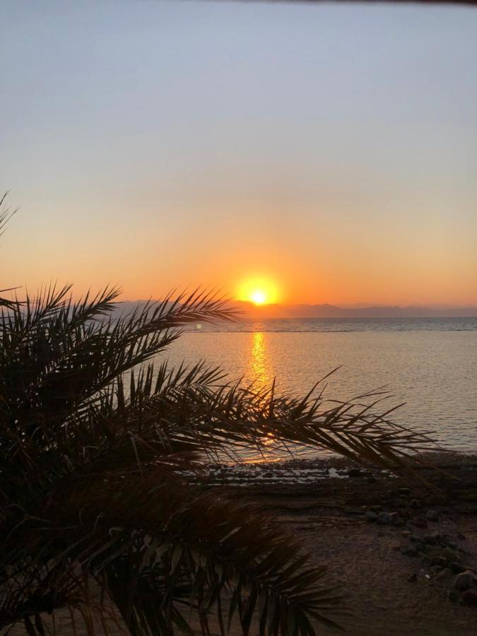 Ganesha.Beach apartment Dahab Exterior foto