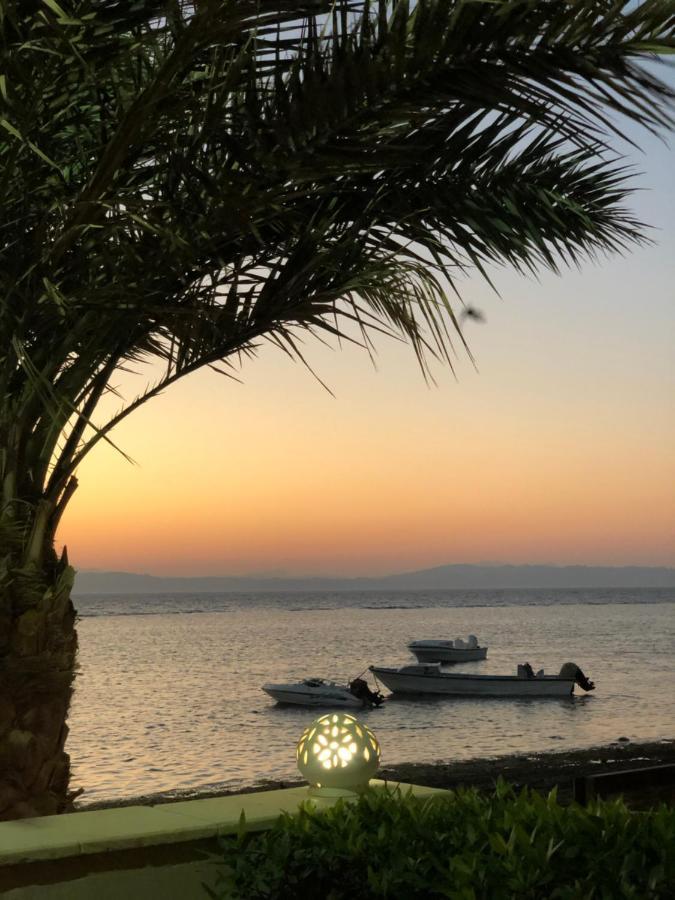 Ganesha.Beach apartment Dahab Exterior foto
