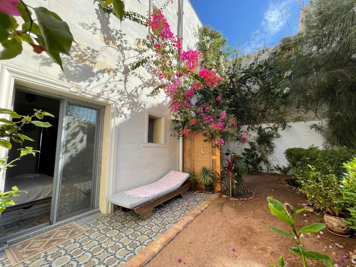 Ganesha.Beach apartment Dahab Exterior foto