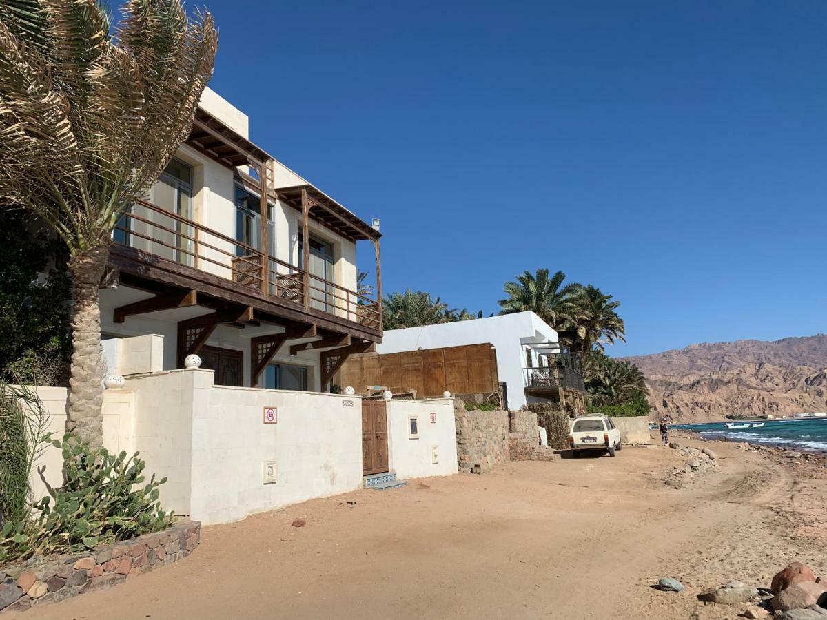 Ganesha.Beach apartment Dahab Exterior foto