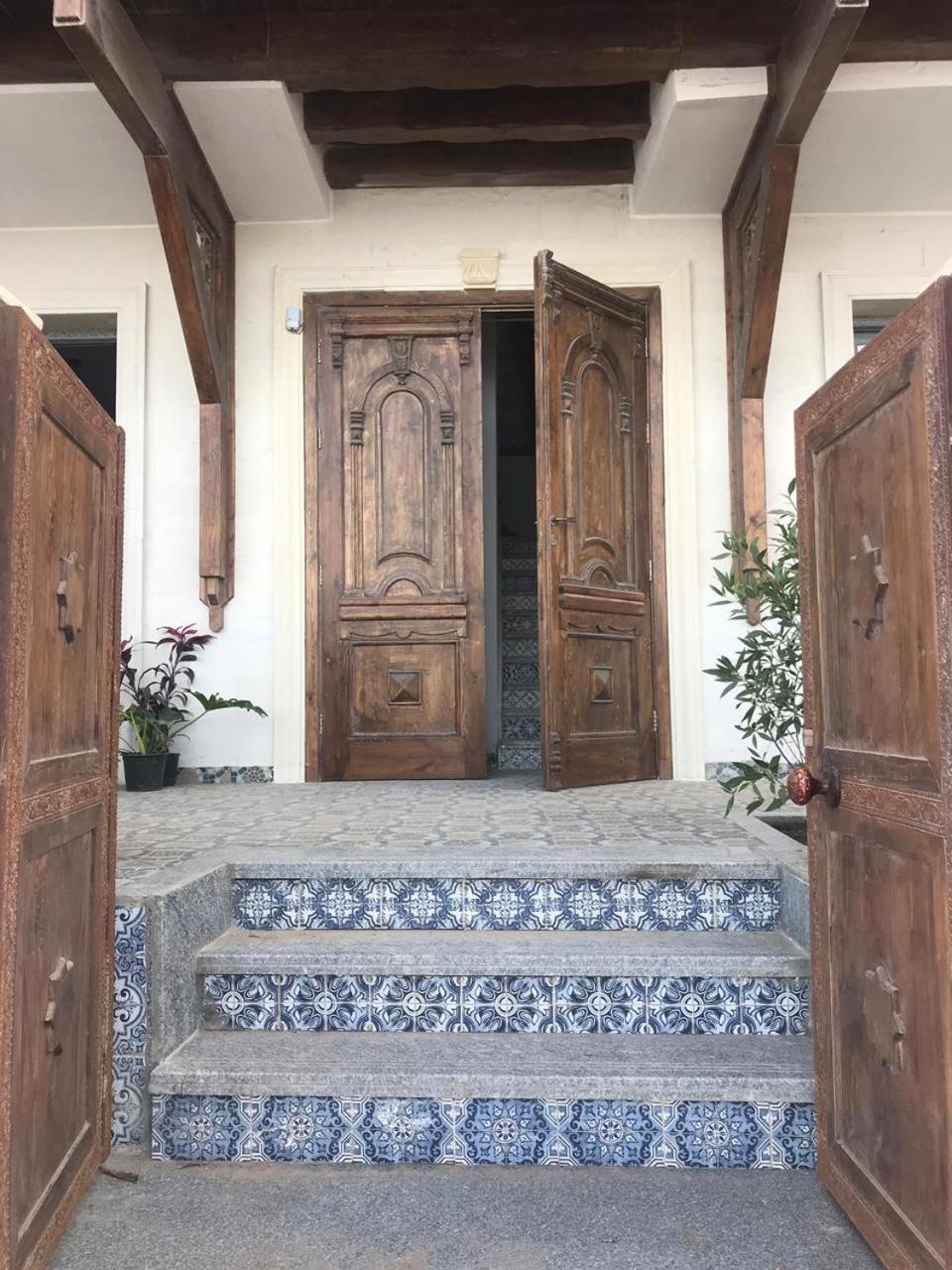 Ganesha.Beach apartment Dahab Exterior foto